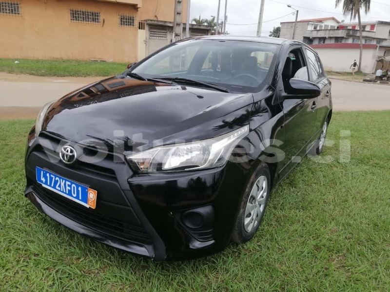 Big with watermark toyota yaris abidjan abidjan 40544