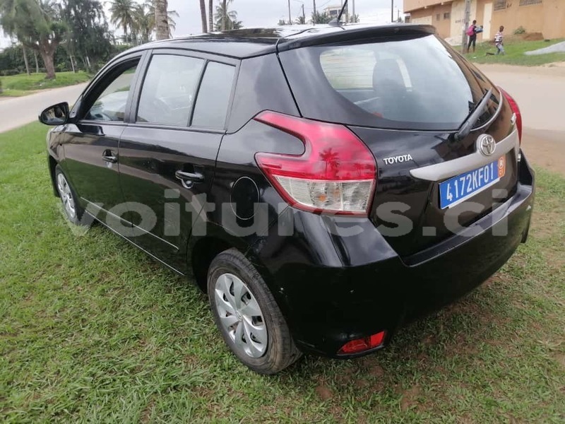 Big with watermark toyota yaris abidjan abidjan 40544