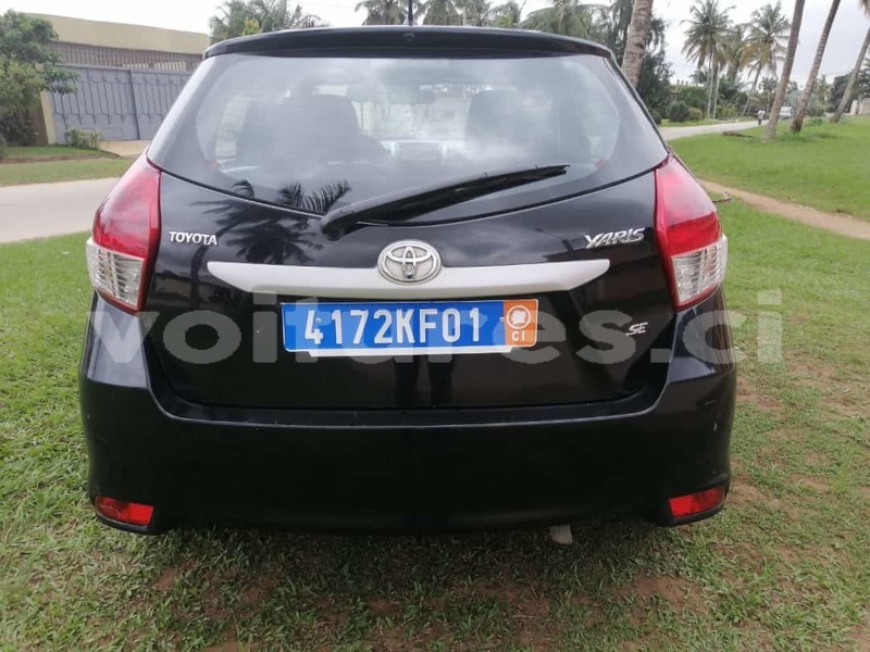 Big with watermark toyota yaris abidjan abidjan 40544