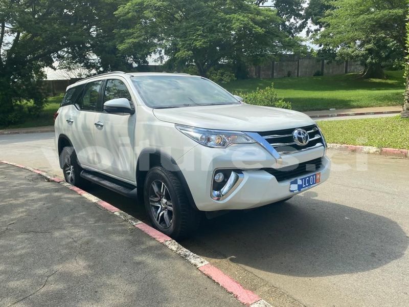 Big with watermark toyota fortuner abidjan abidjan 40552