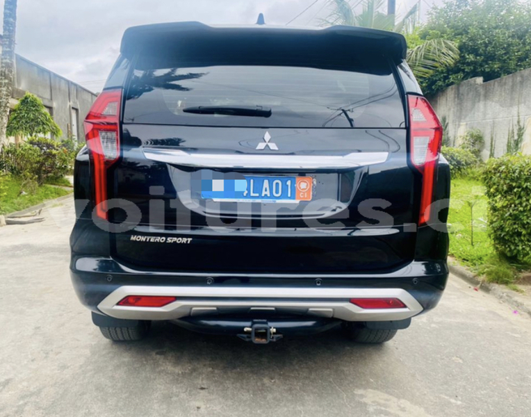 Big with watermark mitsubishi montero sport abidjan abidjan 40554