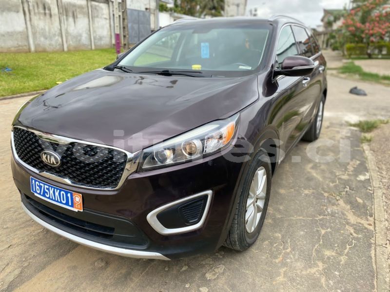 Big with watermark kia sorento abidjan abidjan 40560