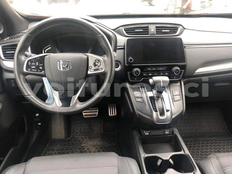 Big with watermark honda cr v abidjan abidjan 40570