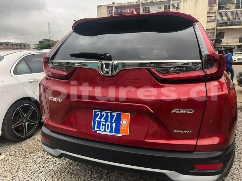 Big with watermark honda cr v abidjan abidjan 40570