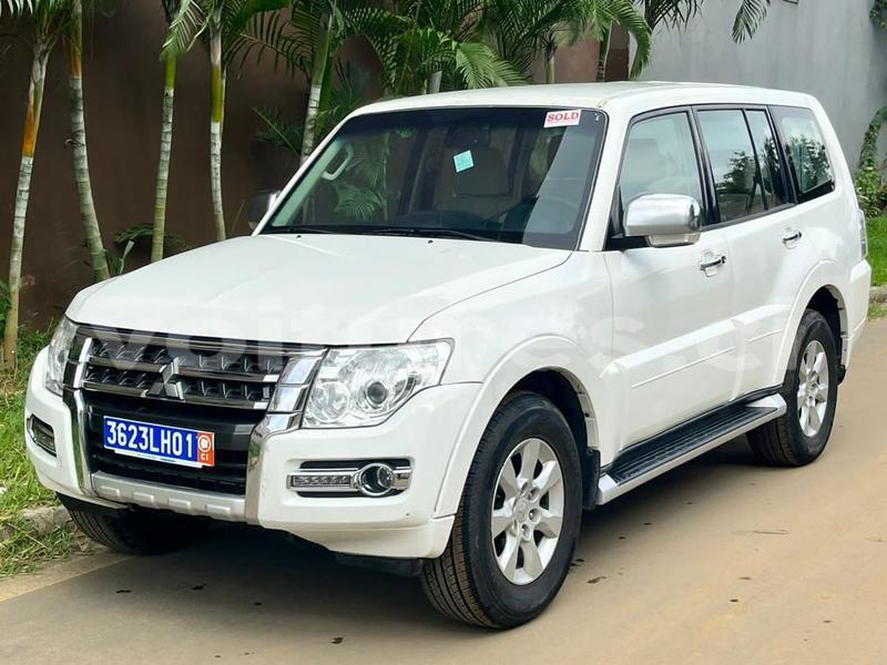 Big with watermark mitsubishi pajero sport abidjan abidjan 40574