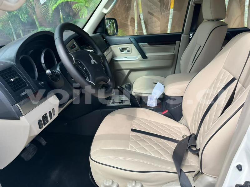 Big with watermark mitsubishi pajero sport abidjan abidjan 40574