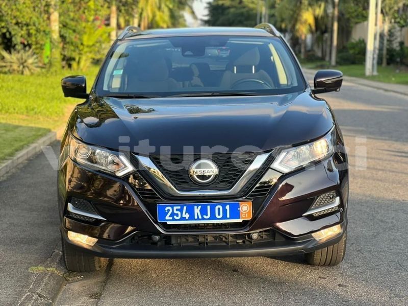 Big with watermark nissan qashqai abidjan abidjan 40584