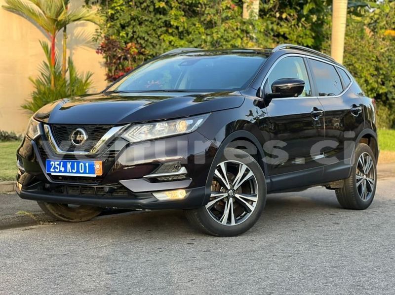 Big with watermark nissan qashqai abidjan abidjan 40584