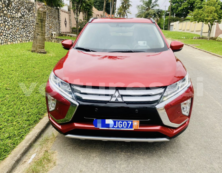 Big with watermark mitsubishi eclipse cross abidjan abidjan 40589