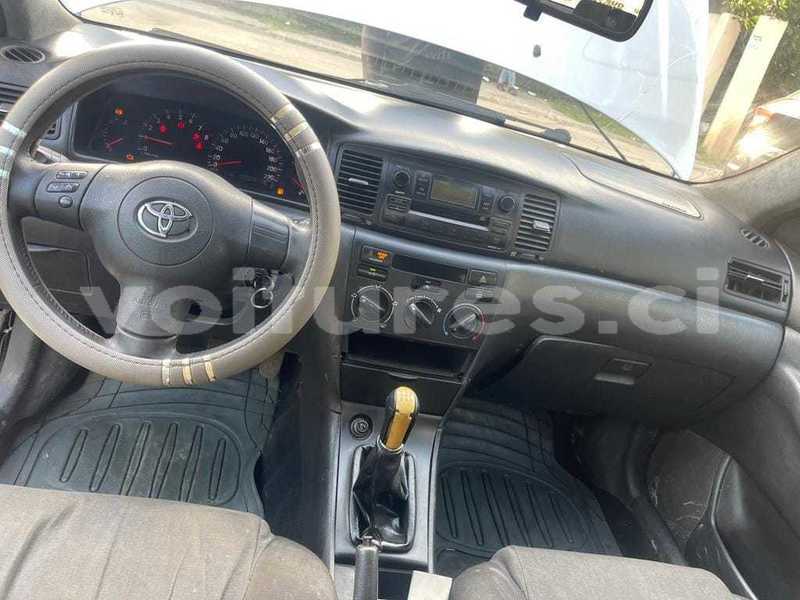 Big with watermark toyota corolla ivory coast sassandra 40592