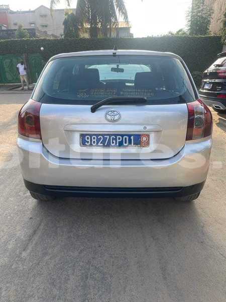 Big with watermark toyota corolla ivory coast sassandra 40592