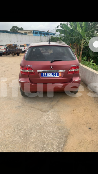 Big with watermark mercedes benz b klasse abidjan abidjan 40623