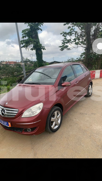 Big with watermark mercedes benz b klasse abidjan abidjan 40623