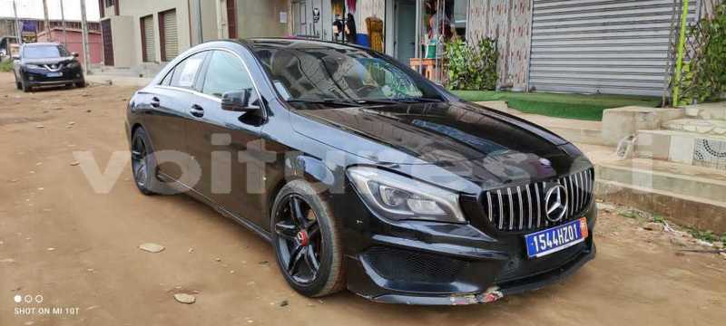 Big with watermark mercedes benz cla klasse abidjan abidjan 40638