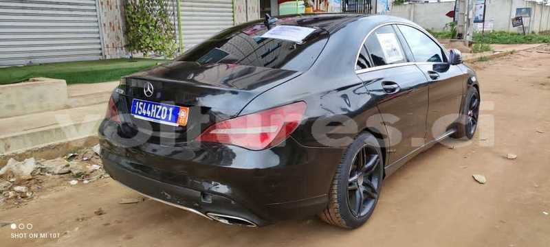 Big with watermark mercedes benz cla klasse abidjan abidjan 40638