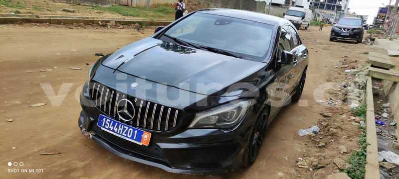 Big with watermark mercedes benz cla klasse abidjan abidjan 40638