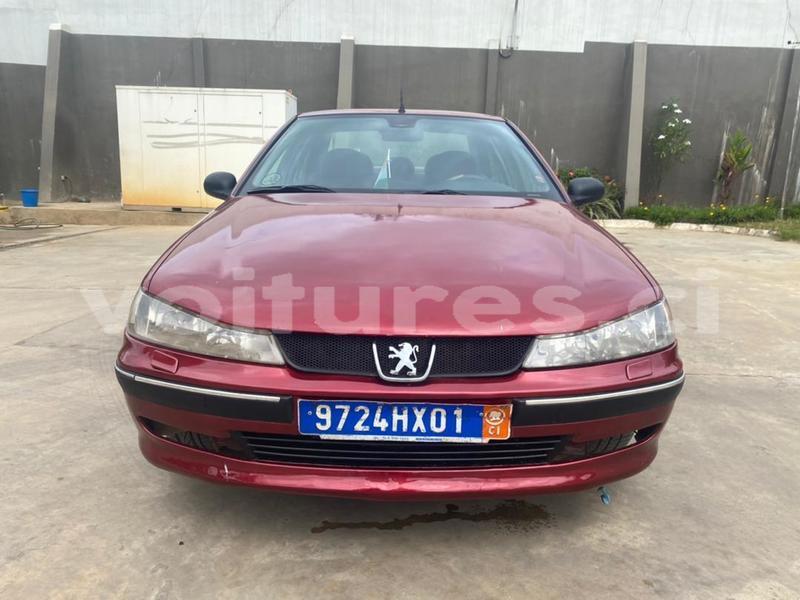 Big with watermark peugeot 406 abidjan abidjan 40642