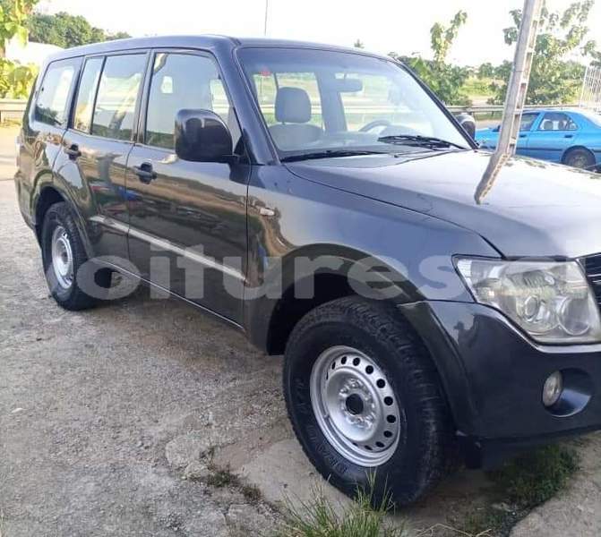 Big with watermark mitsubishi pajero abidjan abidjan 40646