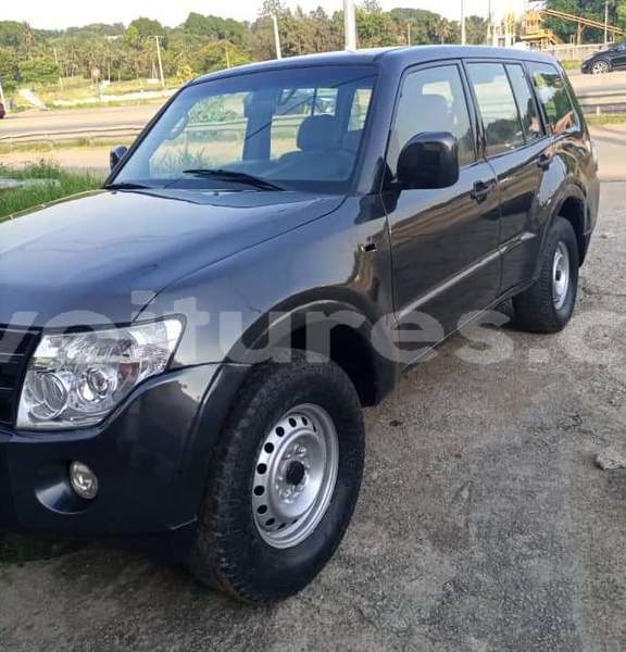 Big with watermark mitsubishi pajero abidjan abidjan 40646