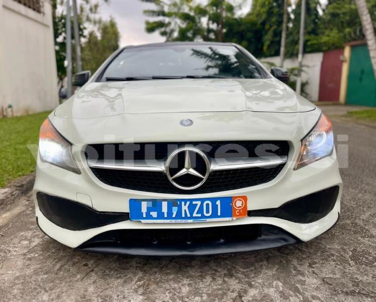 Big with watermark mercedes benz cla klasse abidjan abidjan 40653