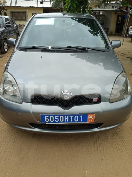 Big with watermark toyota yaris abidjan abidjan 40657