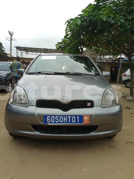 Big with watermark toyota yaris abidjan abidjan 40657