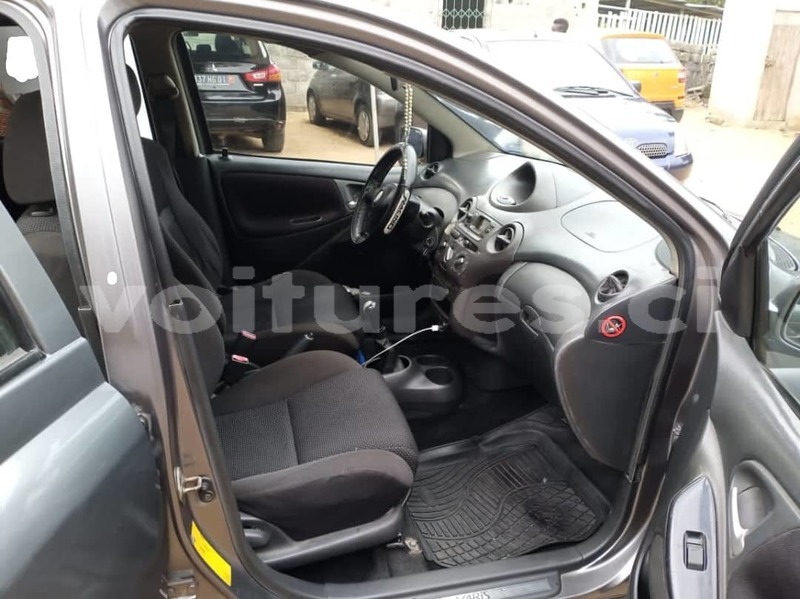 Big with watermark toyota yaris abidjan abidjan 40657