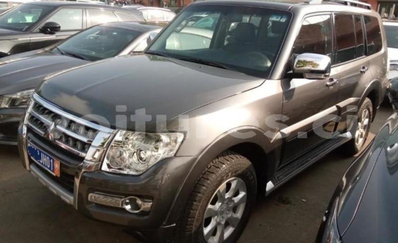 Big with watermark mitsubishi pajero abidjan abidjan 40665