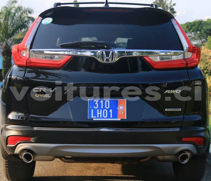 Big with watermark honda cr v abidjan abidjan 40667