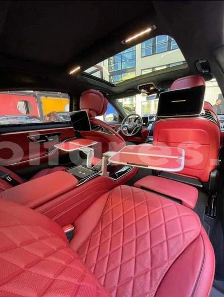 Big with watermark mercedes benz maybach s klasse abidjan abidjan 40677