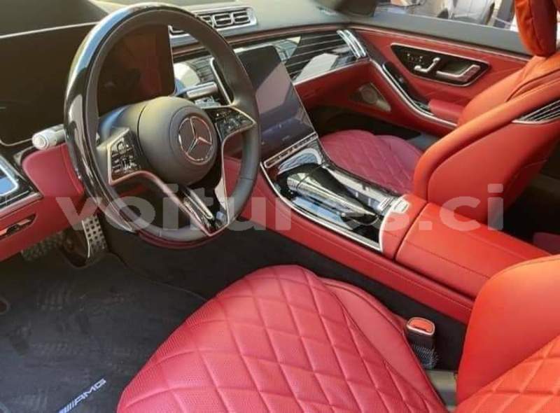 Big with watermark mercedes benz maybach s klasse abidjan abidjan 40677