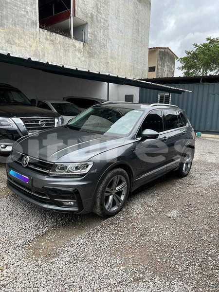 Big with watermark volkswagen tiguan abidjan abidjan 40687