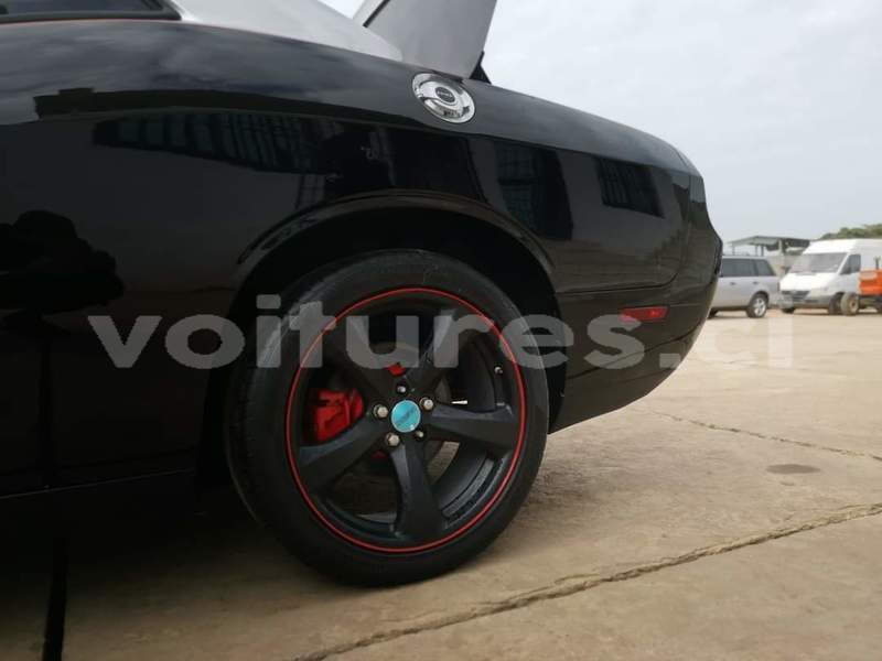 Big with watermark chevrolet camaro ivory coast aboisso 40705