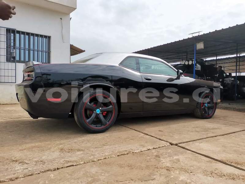 Big with watermark chevrolet camaro ivory coast aboisso 40705