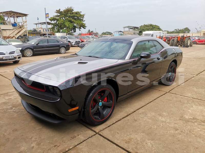 Big with watermark chevrolet camaro ivory coast aboisso 40705