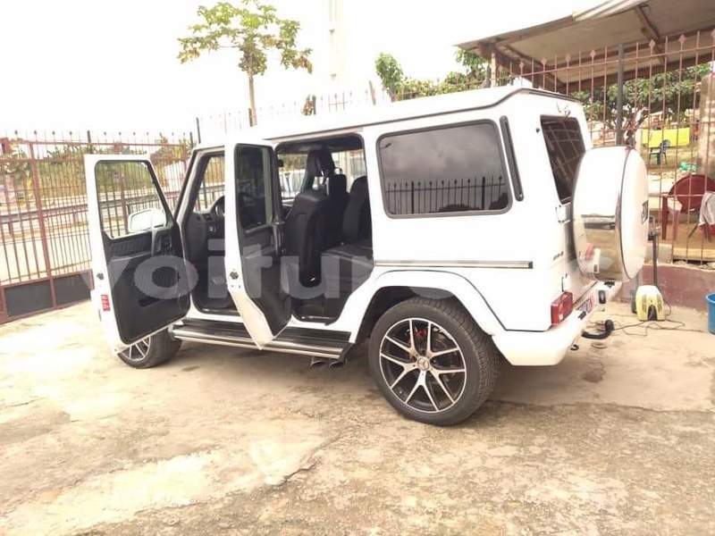 Big with watermark mercedes benz g klasse amg ivory coast aboisso 40710