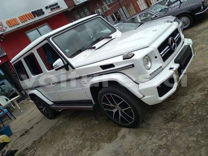 Big with watermark mercedes benz g klasse amg ivory coast aboisso 40710