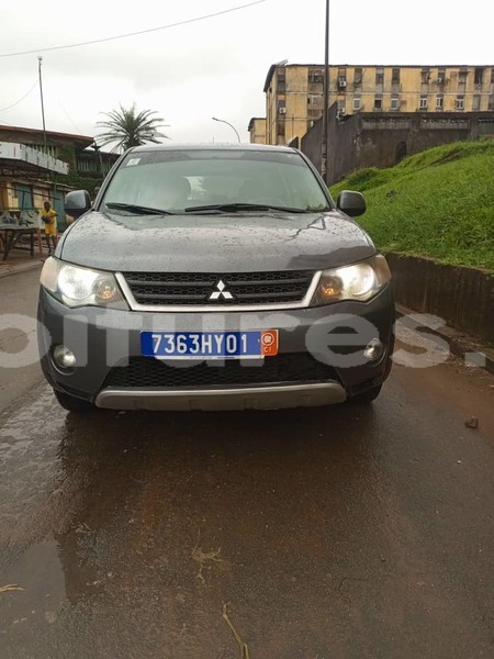 Big with watermark mitsubishi outlander abidjan abidjan 40730