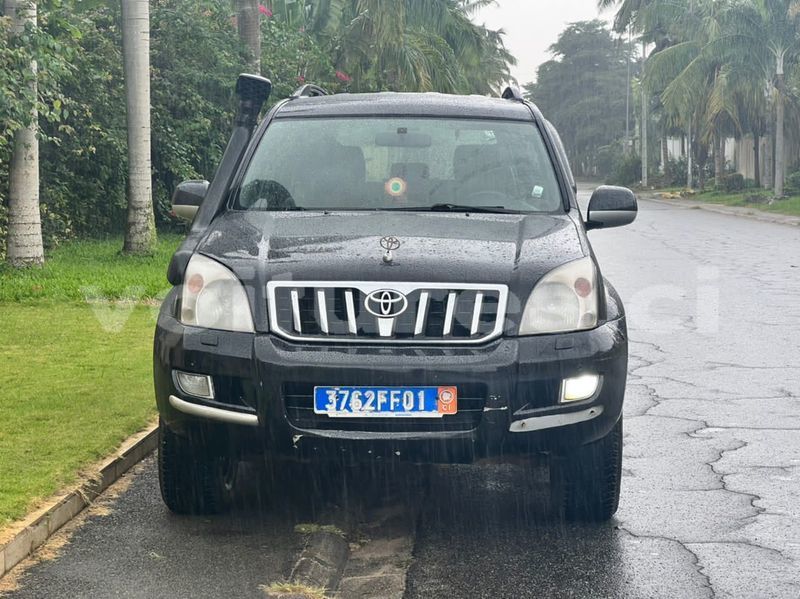 Big with watermark toyota prado abidjan abidjan 40734