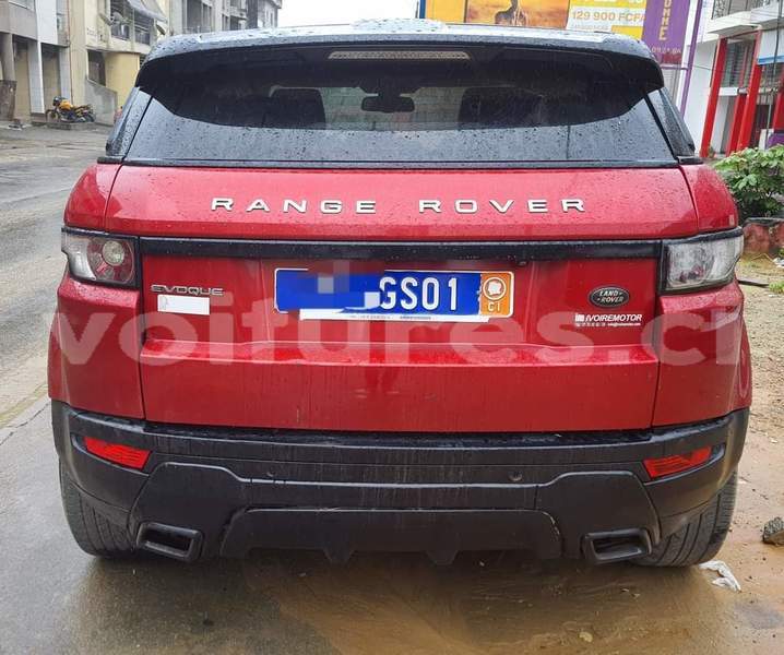 Big with watermark range rover evoque abidjan abidjan 40820