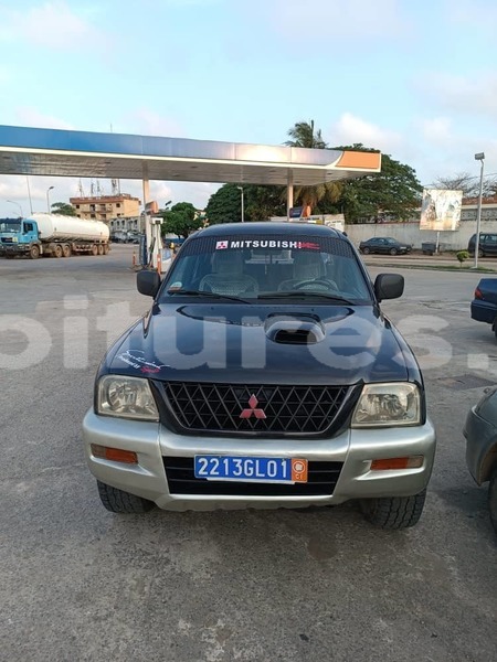 Big with watermark mitsubishi l200 abidjan abidjan 40833