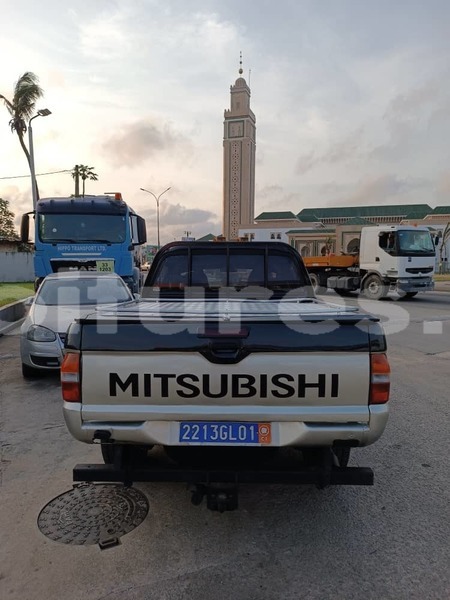 Big with watermark mitsubishi l200 abidjan abidjan 40833