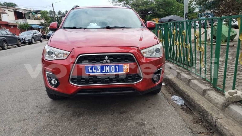 Big with watermark mitsubishi asx abidjan abidjan 40835