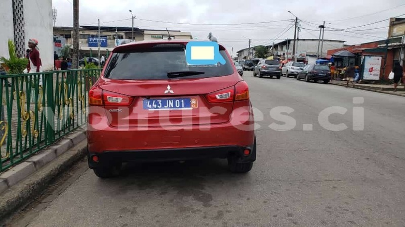 Big with watermark mitsubishi asx abidjan abidjan 40835