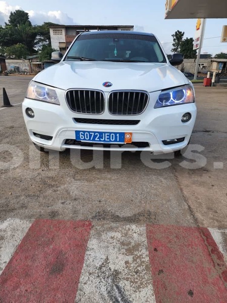 Big with watermark bmw x3 abidjan abidjan 40840