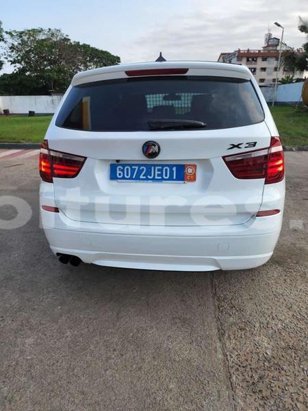 Big with watermark bmw x3 abidjan abidjan 40840