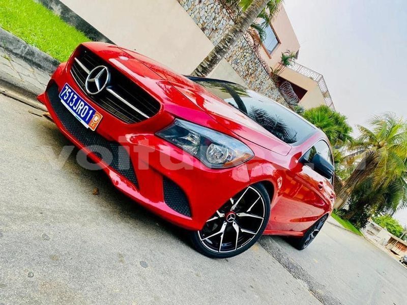 Big with watermark mercedes benz cla klasse abidjan abidjan 40847