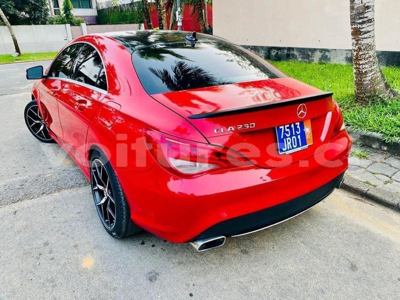 Big with watermark mercedes benz cla klasse abidjan abidjan 40847