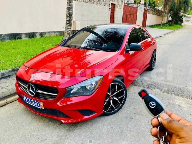 Big with watermark mercedes benz cla klasse abidjan abidjan 40847