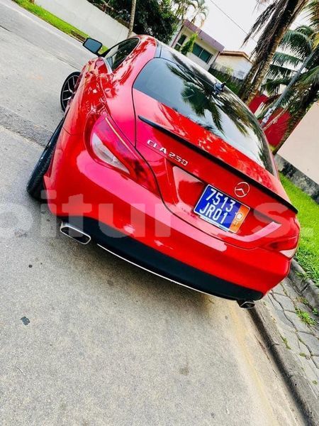 Big with watermark mercedes benz cla klasse abidjan abidjan 40847